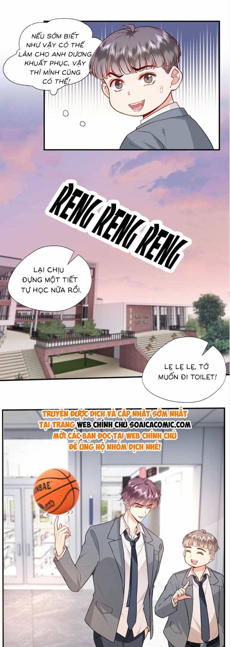Vợ Của Lục Tổng Không Phải Dạng Vừa - Chương 26 - ảnh 7