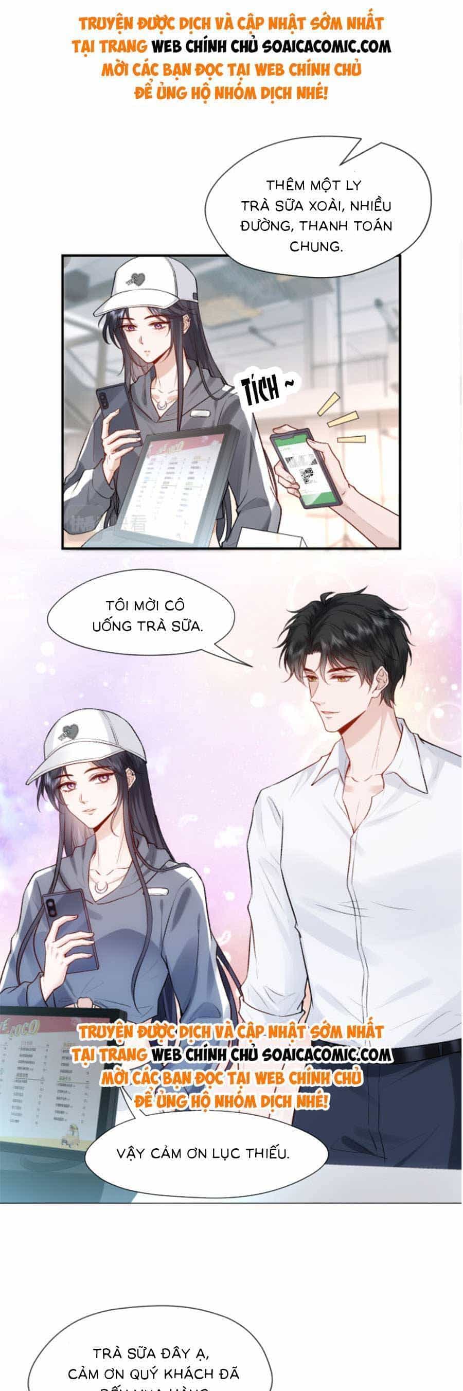 Vợ Của Lục Tổng Không Phải Dạng Vừa - Chương 27 - ảnh 13