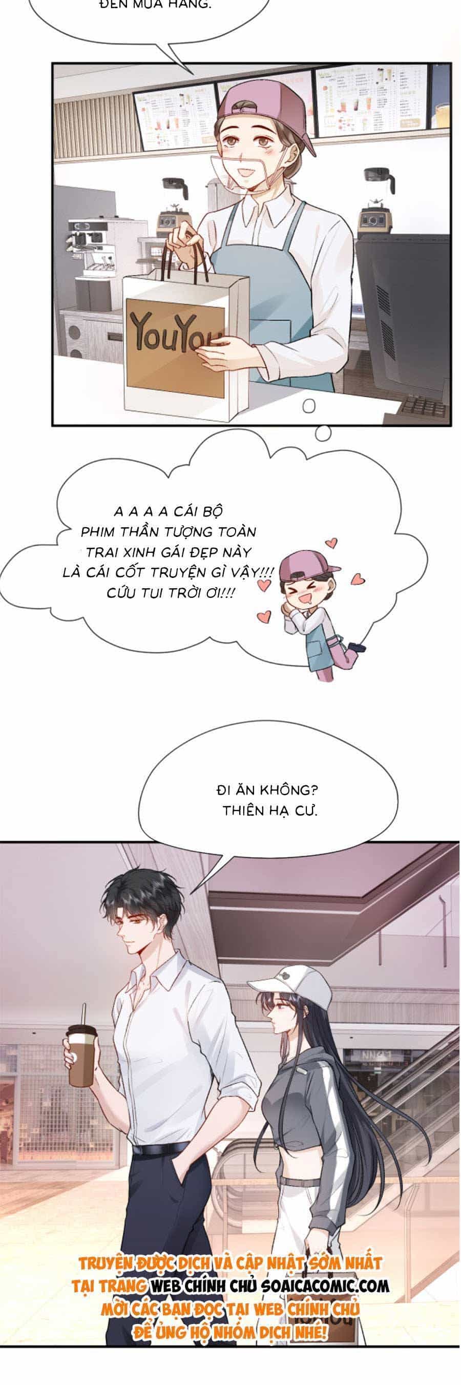 Vợ Của Lục Tổng Không Phải Dạng Vừa - Chương 27 - ảnh 14