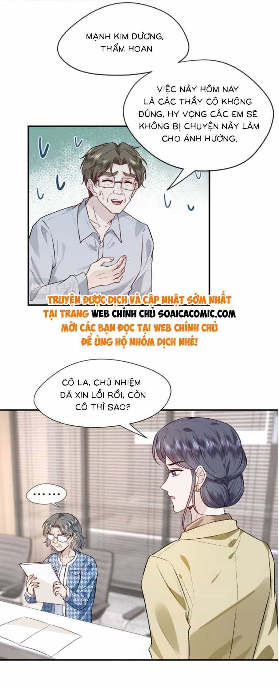 Vợ Của Lục Tổng Không Phải Dạng Vừa - Chương 28 - ảnh 17