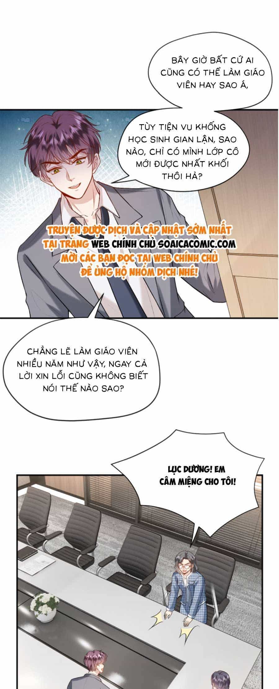 Vợ Của Lục Tổng Không Phải Dạng Vừa - Chương 28 - ảnh 18