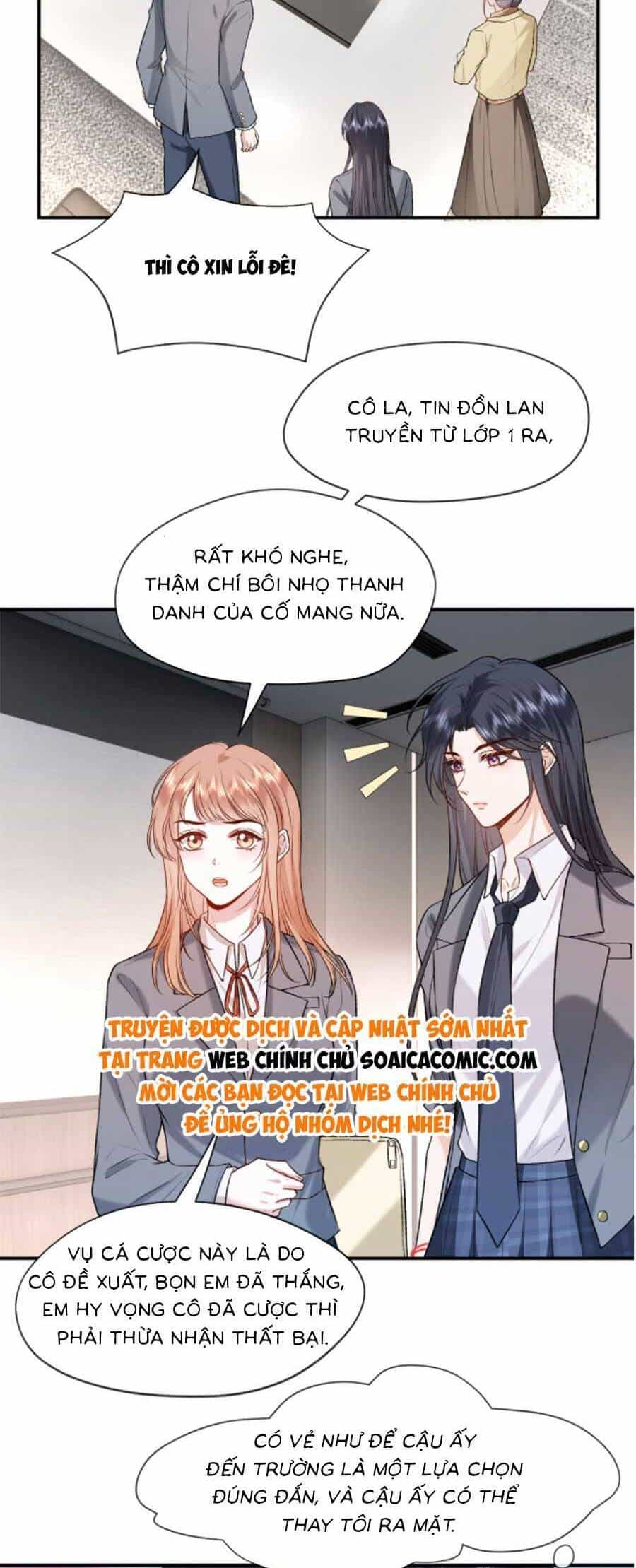 Vợ Của Lục Tổng Không Phải Dạng Vừa - Chương 28 - ảnh 19