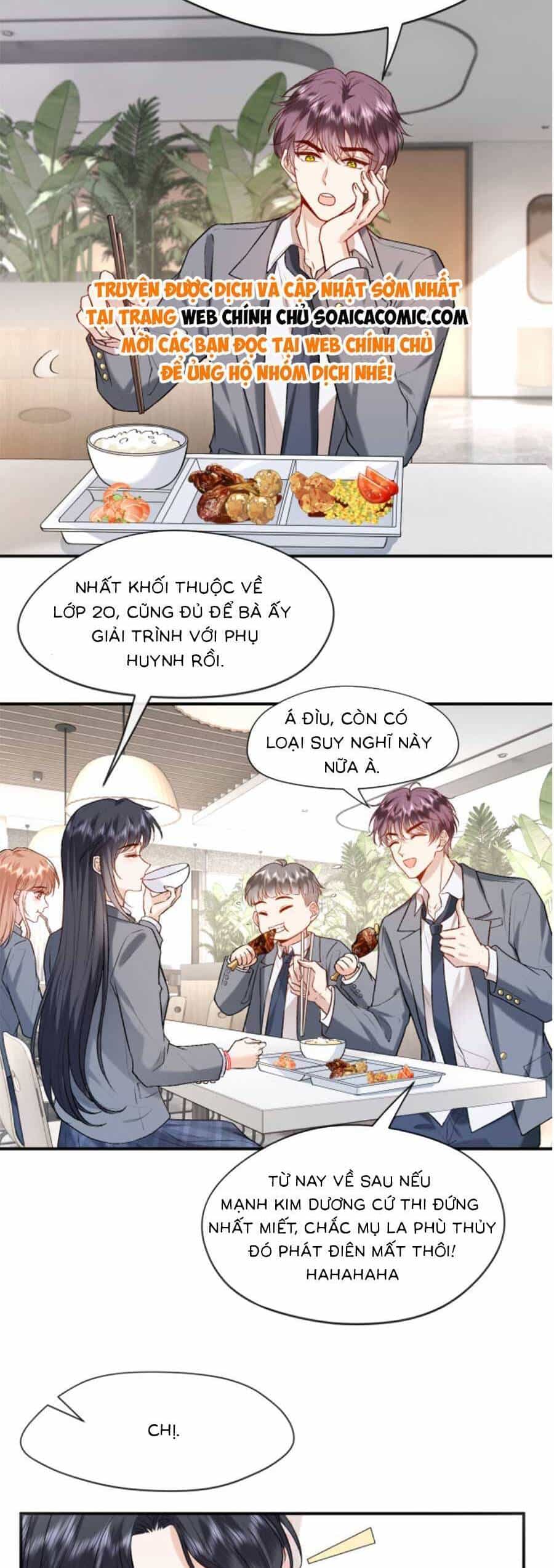 Vợ Của Lục Tổng Không Phải Dạng Vừa - Chương 28 - ảnh 22