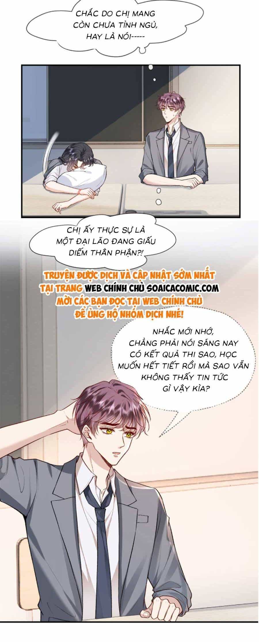 Vợ Của Lục Tổng Không Phải Dạng Vừa - Chương 28 - ảnh 3