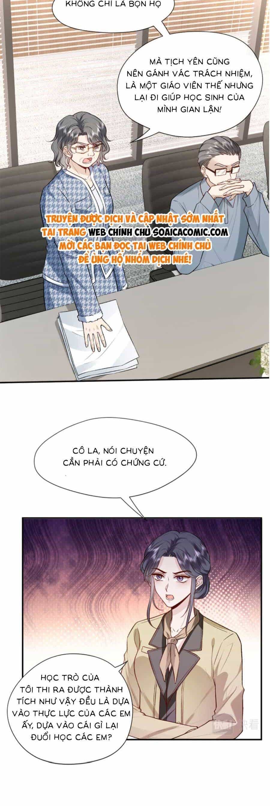 Vợ Của Lục Tổng Không Phải Dạng Vừa - Chương 28 - ảnh 5