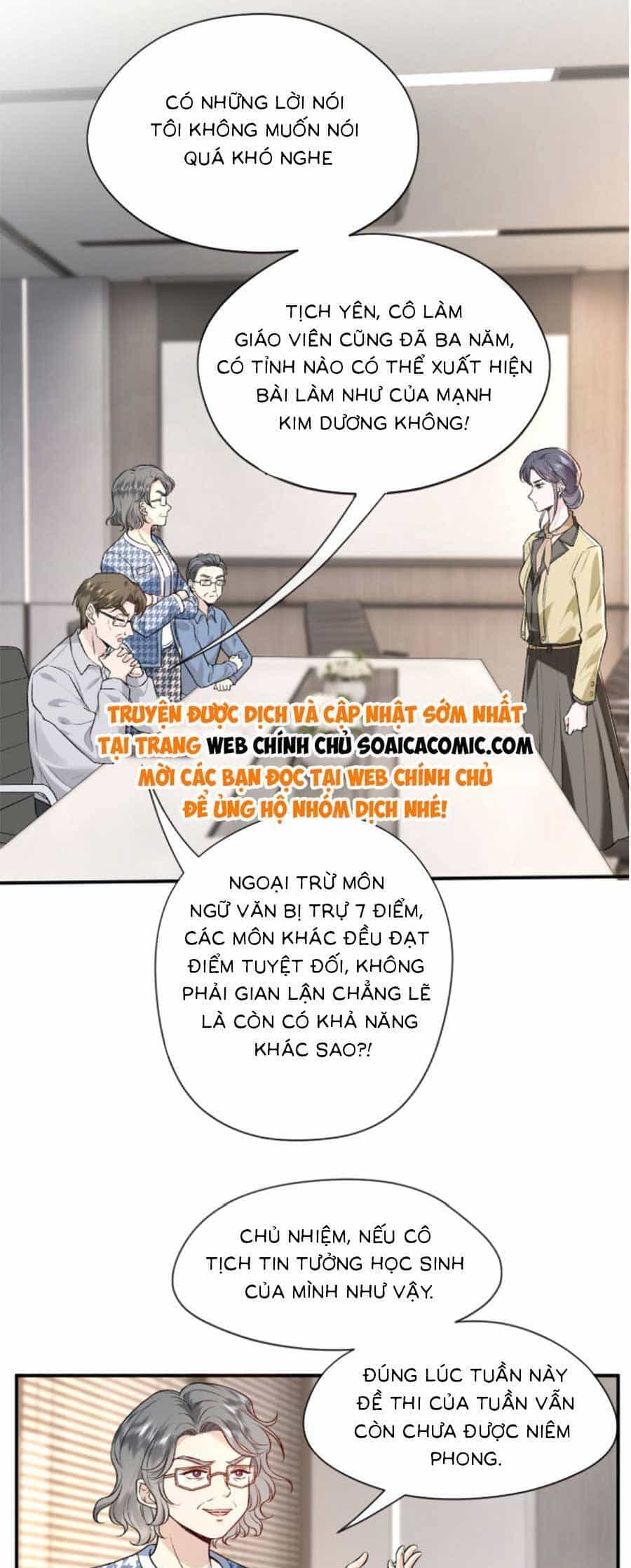 Vợ Của Lục Tổng Không Phải Dạng Vừa - Chương 28 - ảnh 9