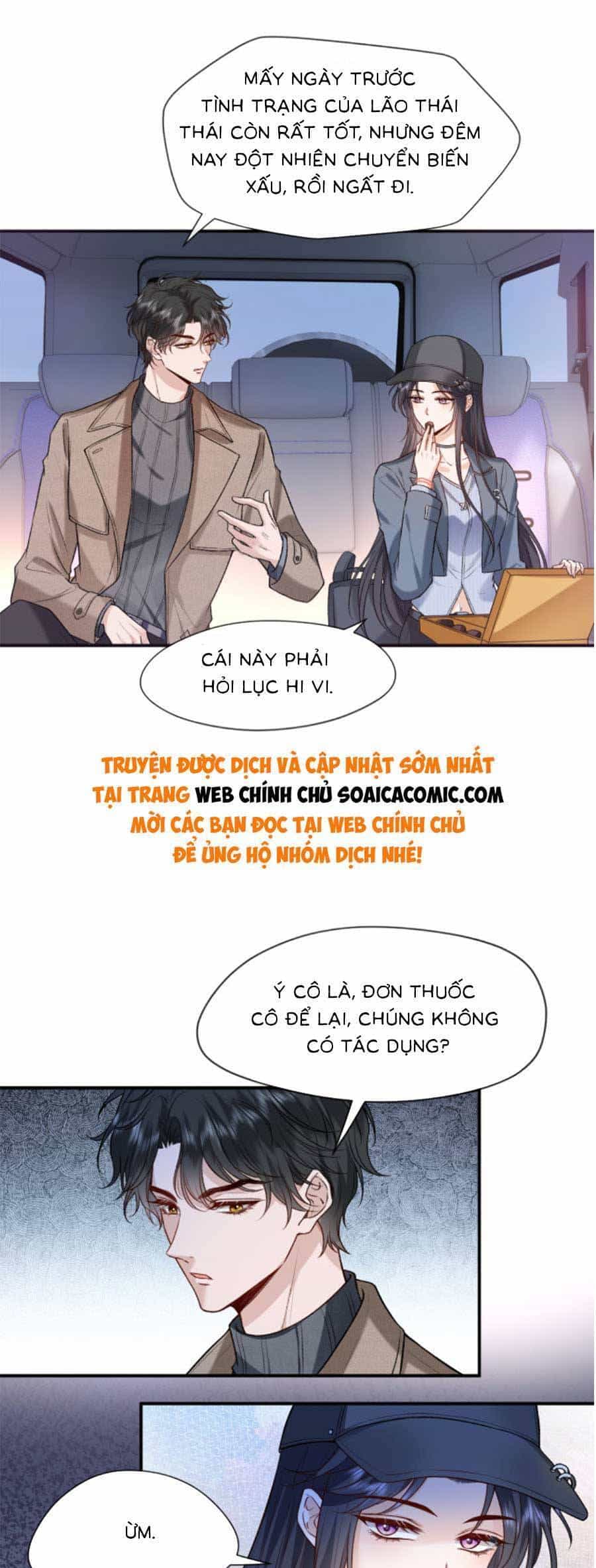 Vợ Của Lục Tổng Không Phải Dạng Vừa - Chương 29 - ảnh 12