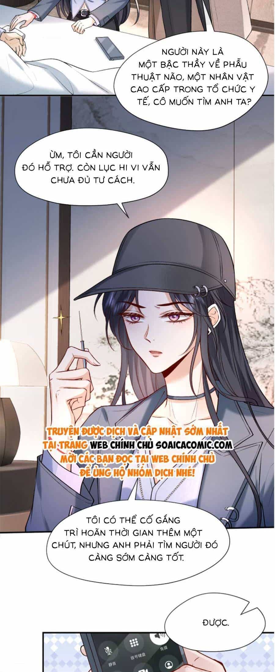 Vợ Của Lục Tổng Không Phải Dạng Vừa - Chương 29 - ảnh 21