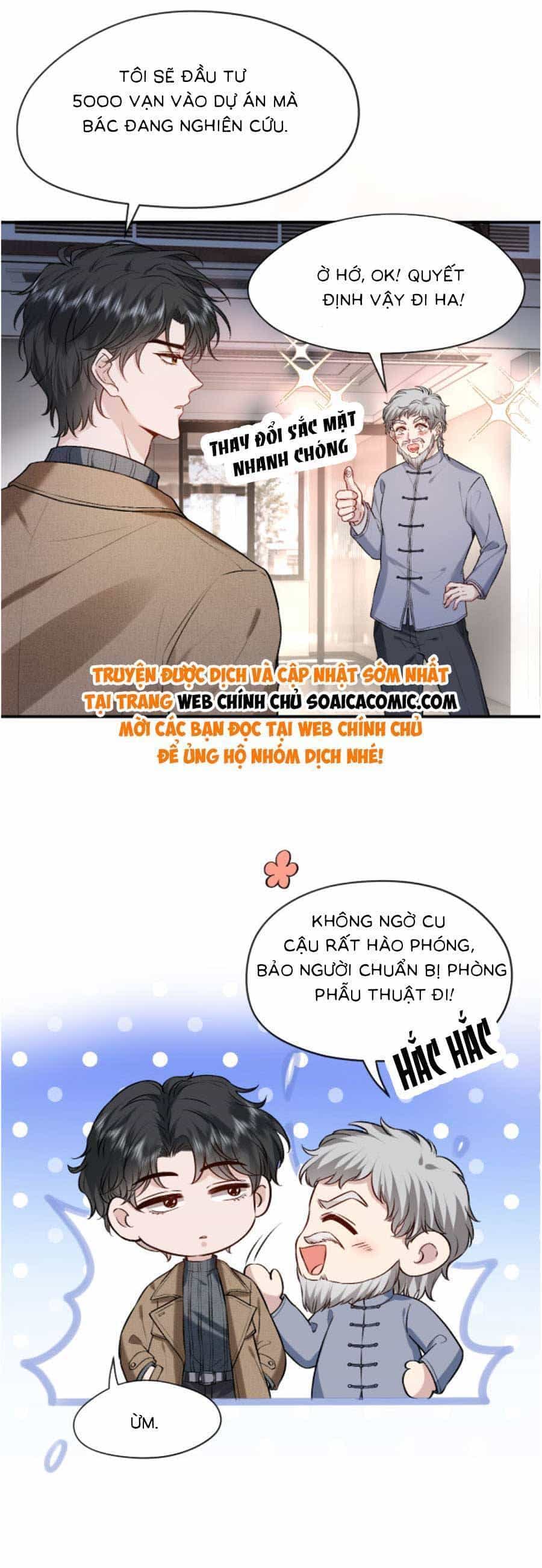 Vợ Của Lục Tổng Không Phải Dạng Vừa - Chương 30 - ảnh 10