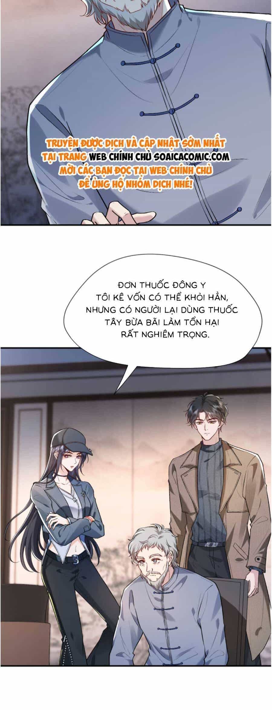 Vợ Của Lục Tổng Không Phải Dạng Vừa - Chương 30 - ảnh 6