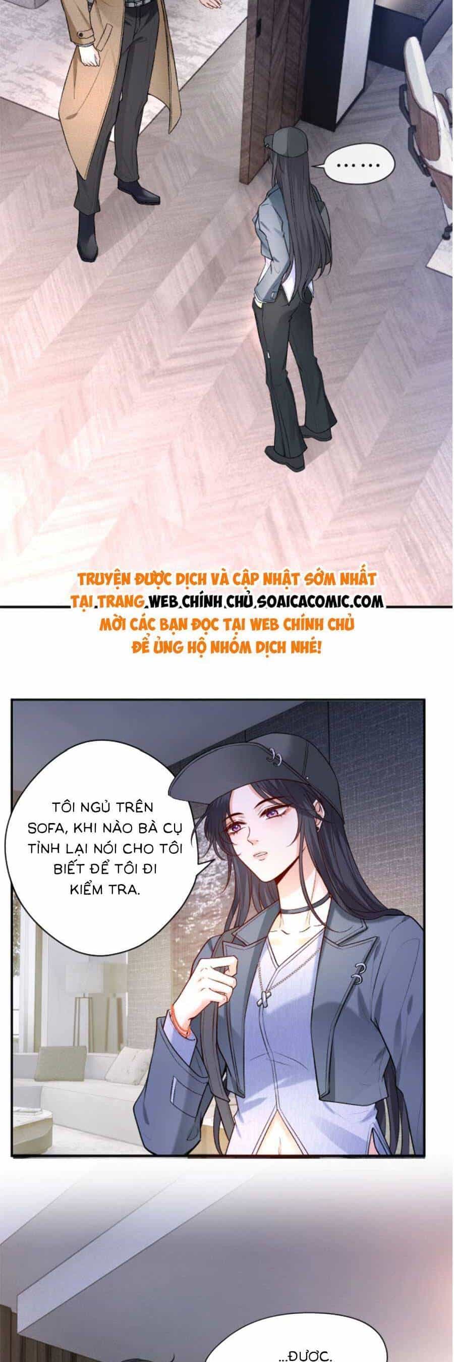 Vợ Của Lục Tổng Không Phải Dạng Vừa - Chương 31 - ảnh 16