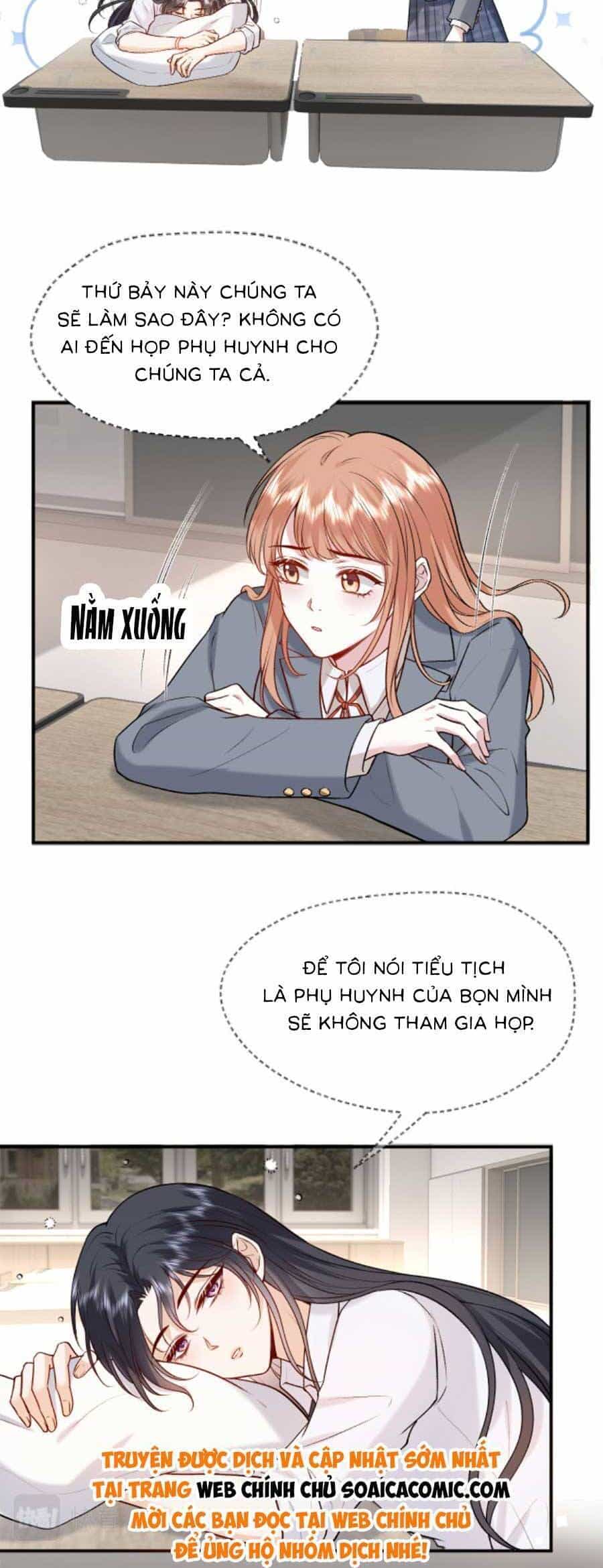 Vợ Của Lục Tổng Không Phải Dạng Vừa - Chương 32 - ảnh 16