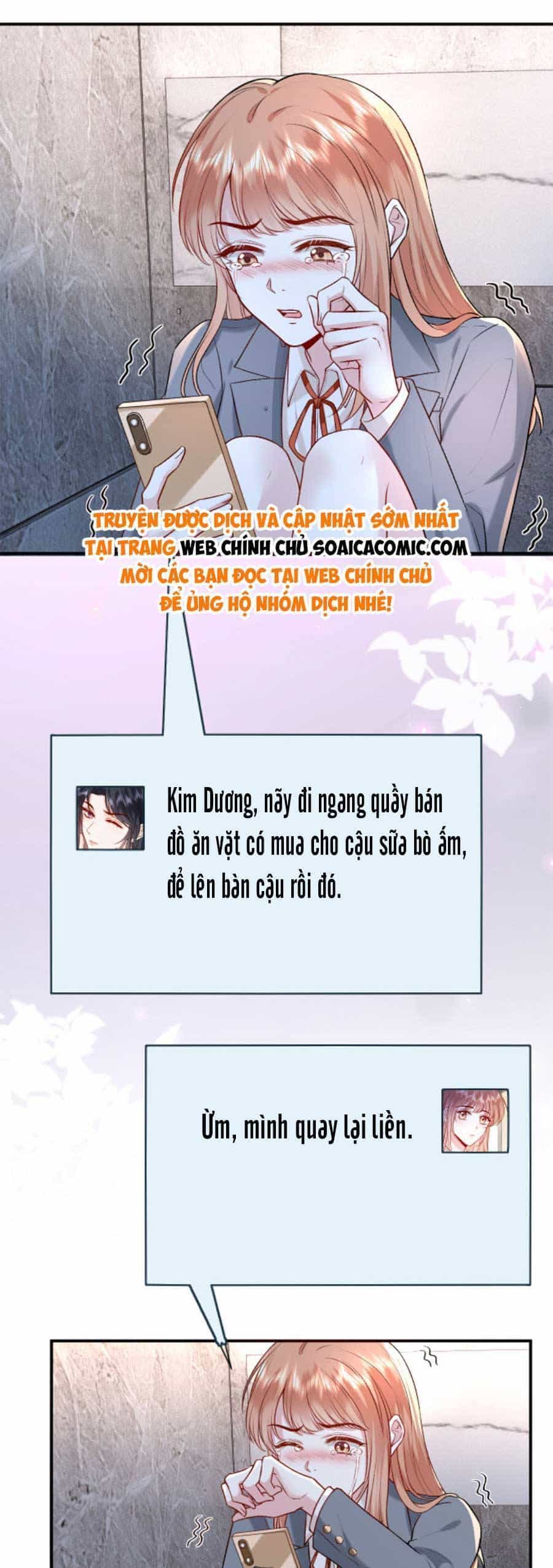 Vợ Của Lục Tổng Không Phải Dạng Vừa - Chương 33 - ảnh 22