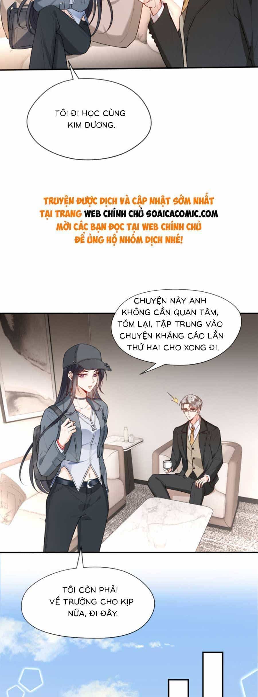 Vợ Của Lục Tổng Không Phải Dạng Vừa - Chương 33 - ảnh 7