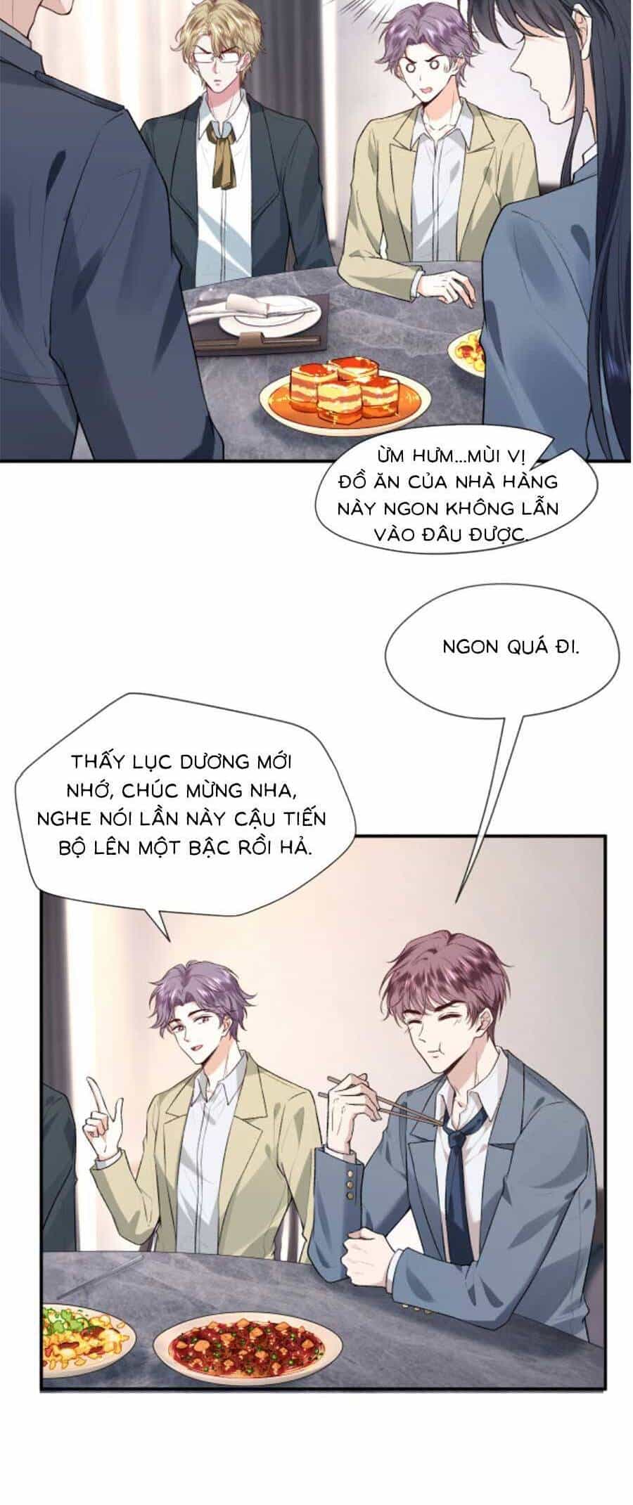 Vợ Của Lục Tổng Không Phải Dạng Vừa - Chương 34 - ảnh 17