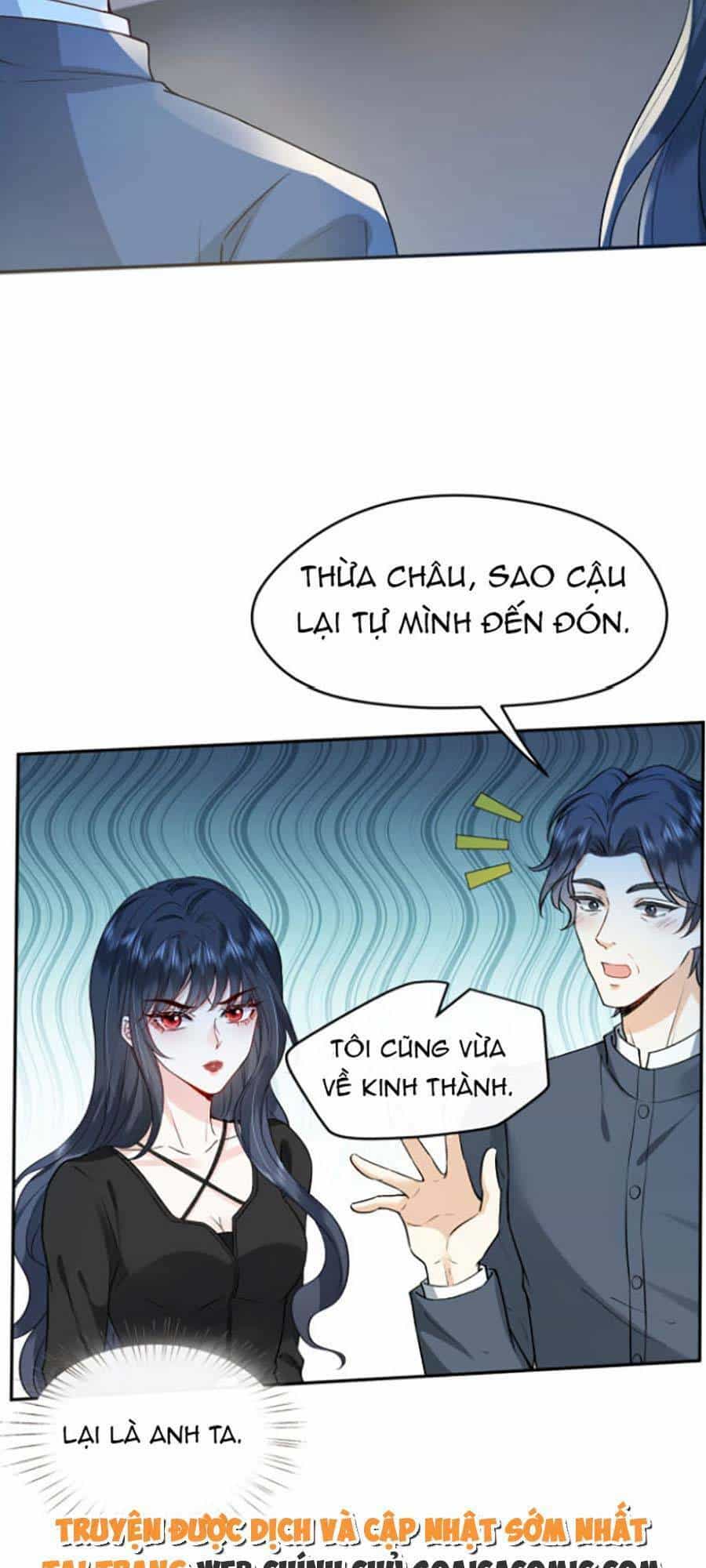 Vợ Của Lục Tổng Không Phải Dạng Vừa - Chương 3 - ảnh 32