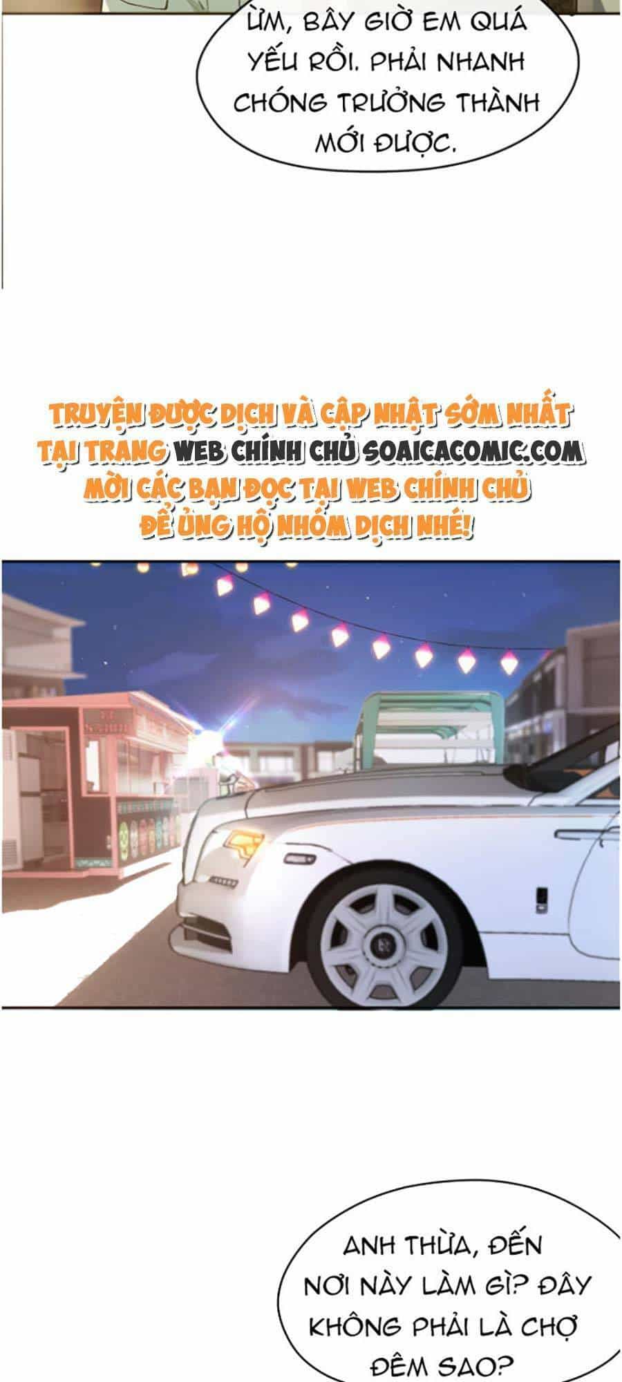 Vợ Của Lục Tổng Không Phải Dạng Vừa - Chương 3 - ảnh 5