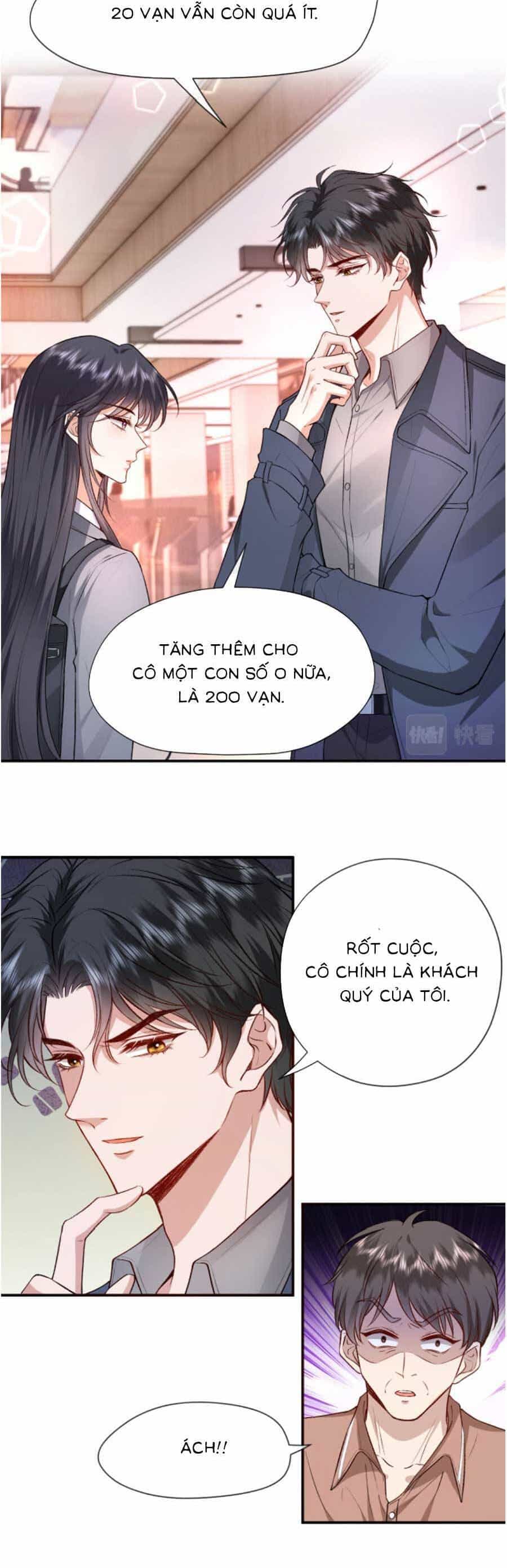 Vợ Của Lục Tổng Không Phải Dạng Vừa - Chương 35 - ảnh 14