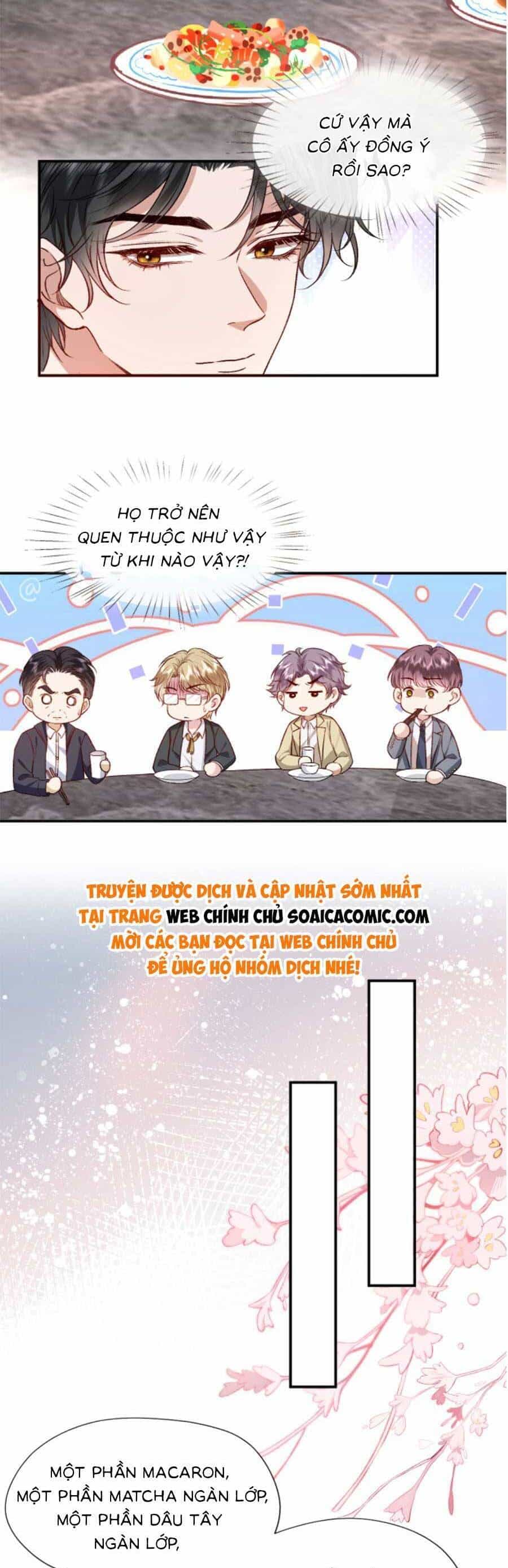 Vợ Của Lục Tổng Không Phải Dạng Vừa - Chương 35 - ảnh 2