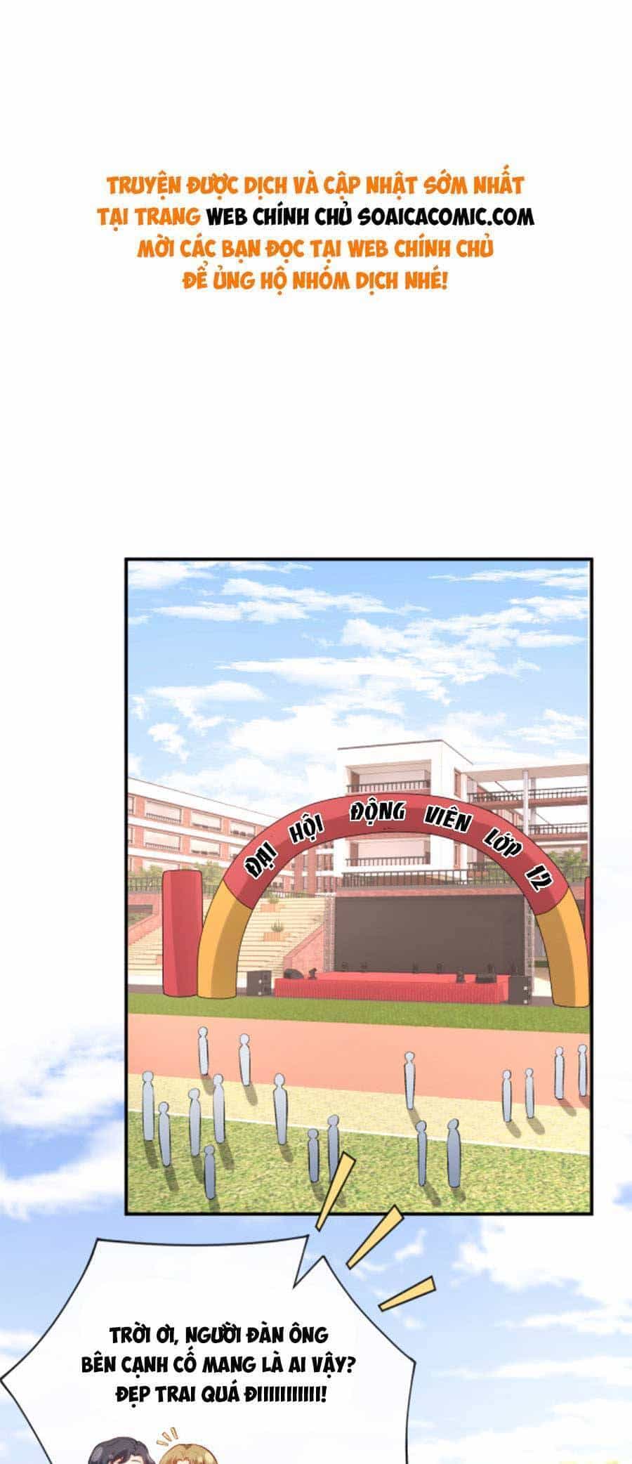 Vợ Của Lục Tổng Không Phải Dạng Vừa - Chương 36 - ảnh 1