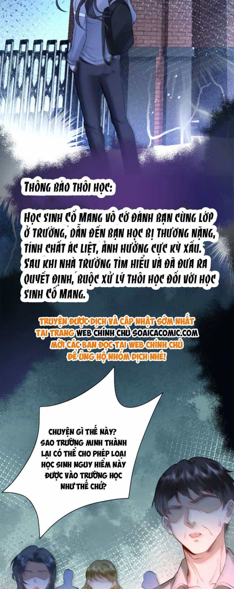 Vợ Của Lục Tổng Không Phải Dạng Vừa - Chương 36 - ảnh 26
