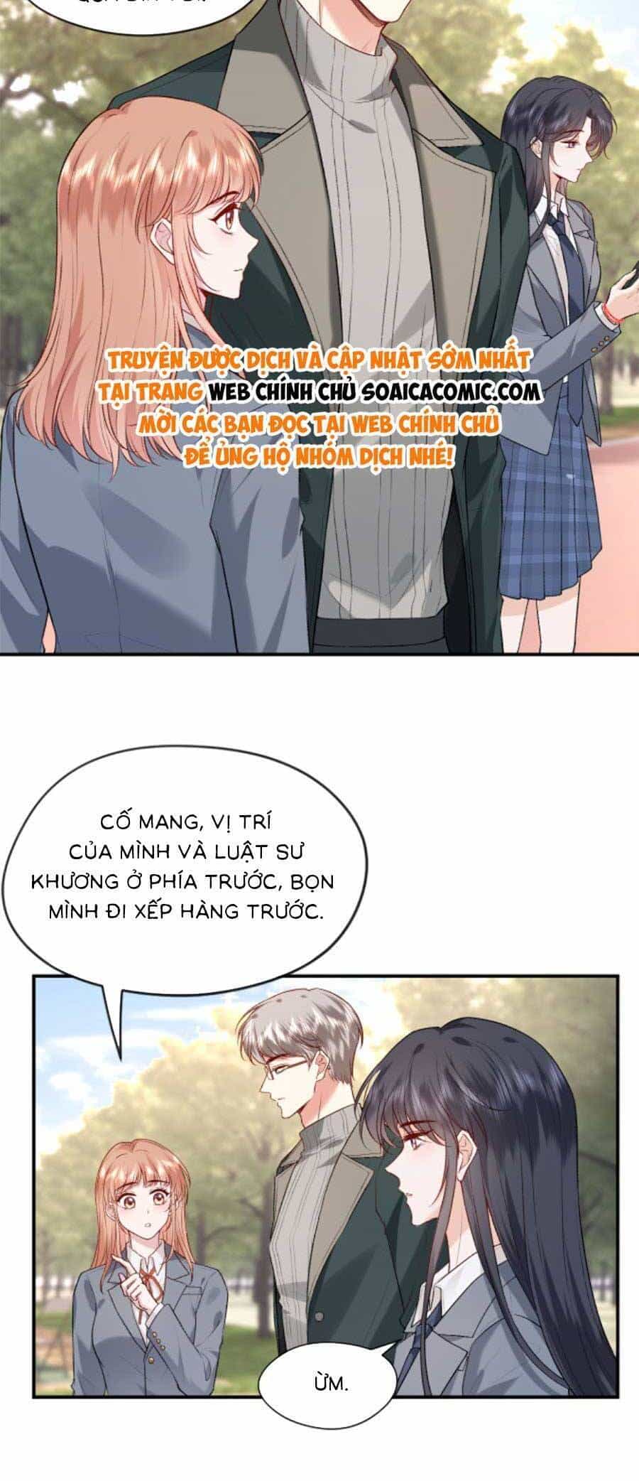 Vợ Của Lục Tổng Không Phải Dạng Vừa - Chương 36 - ảnh 3