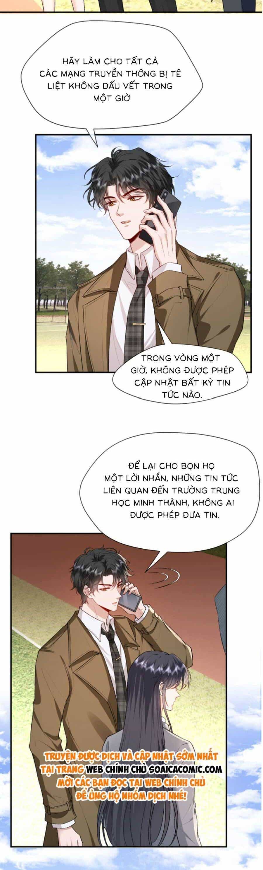 Vợ Của Lục Tổng Không Phải Dạng Vừa - Chương 37 - ảnh 5