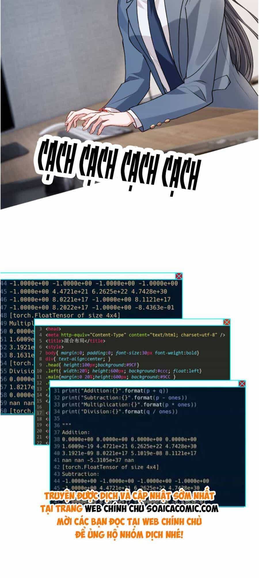 Vợ Của Lục Tổng Không Phải Dạng Vừa - Chương 38 - ảnh 18