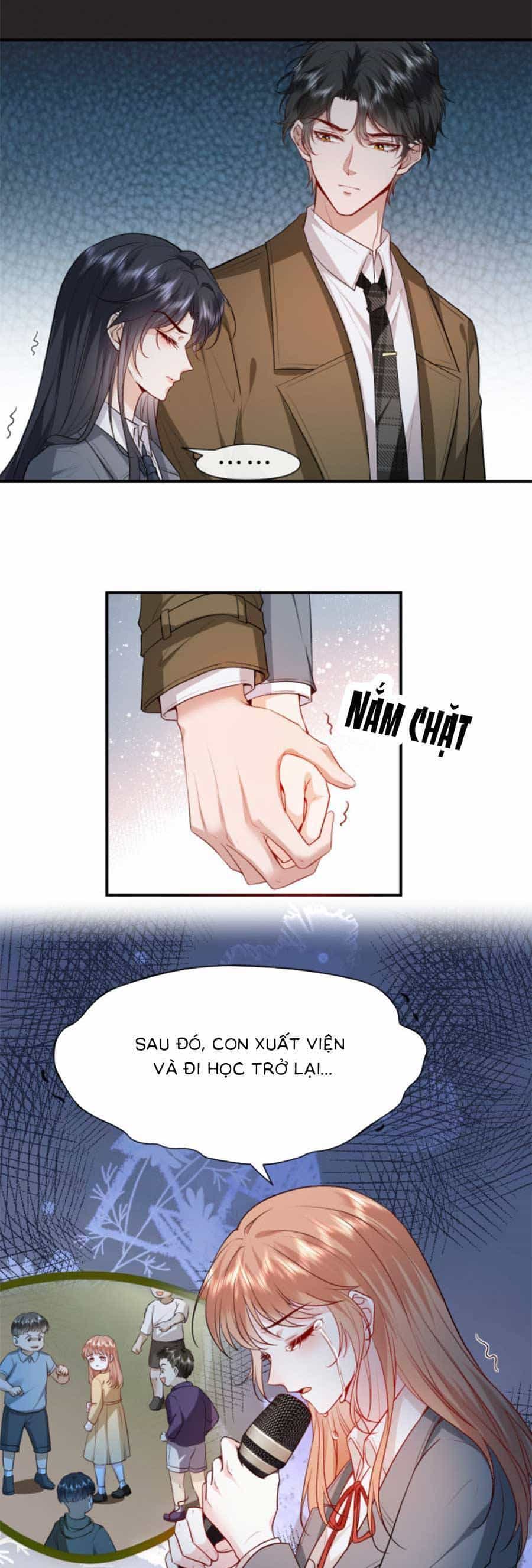 Vợ Của Lục Tổng Không Phải Dạng Vừa - Chương 38 - ảnh 7