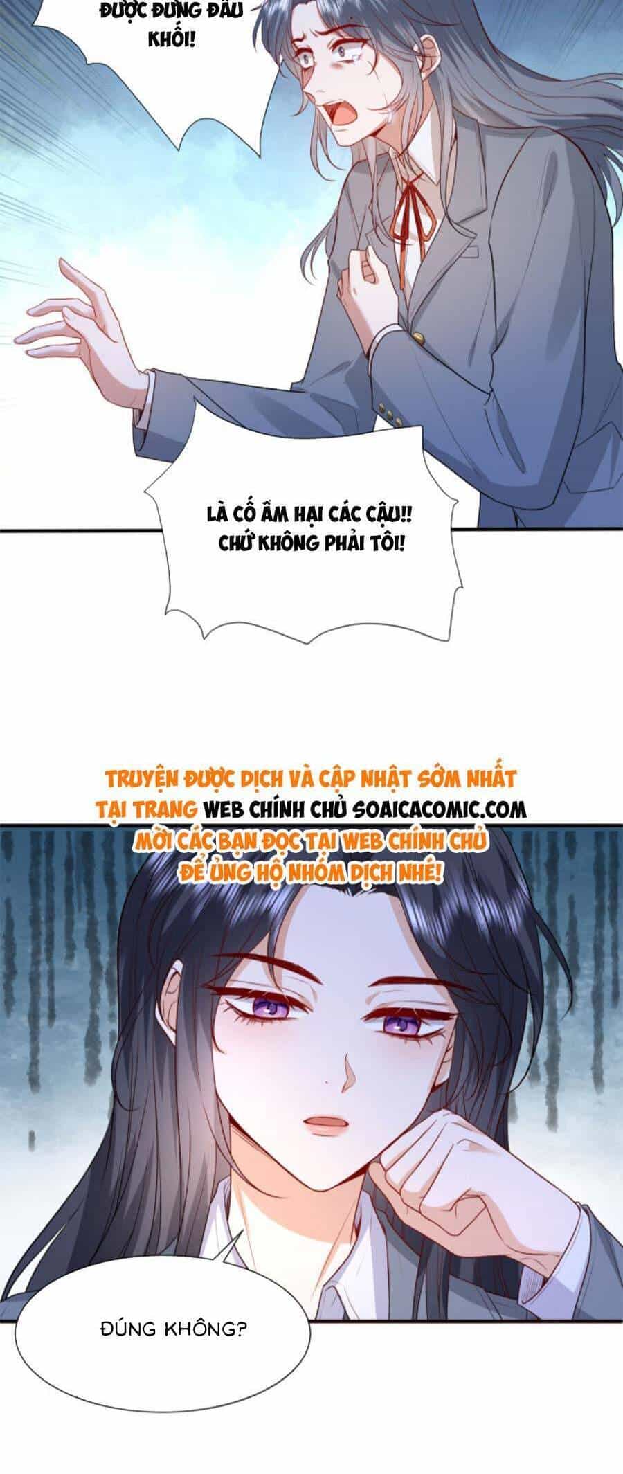 Vợ Của Lục Tổng Không Phải Dạng Vừa - Chương 39 - ảnh 11