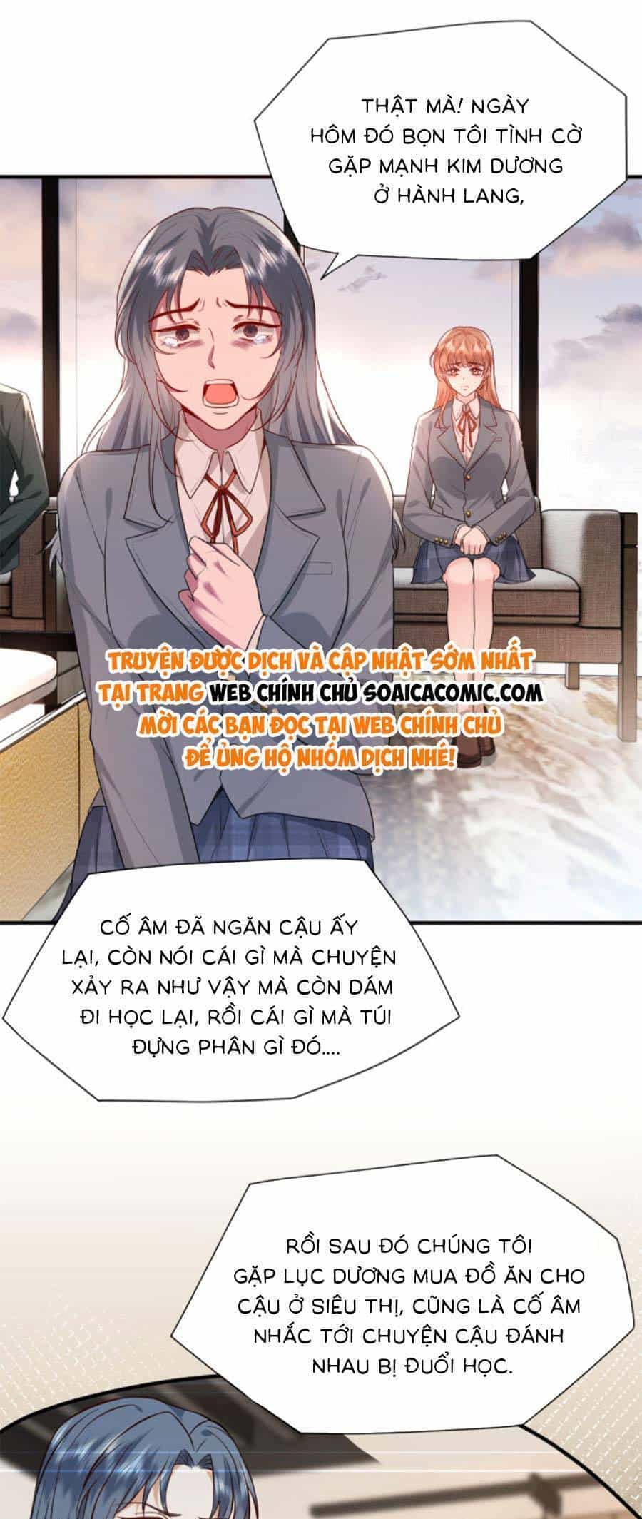 Vợ Của Lục Tổng Không Phải Dạng Vừa - Chương 39 - ảnh 12
