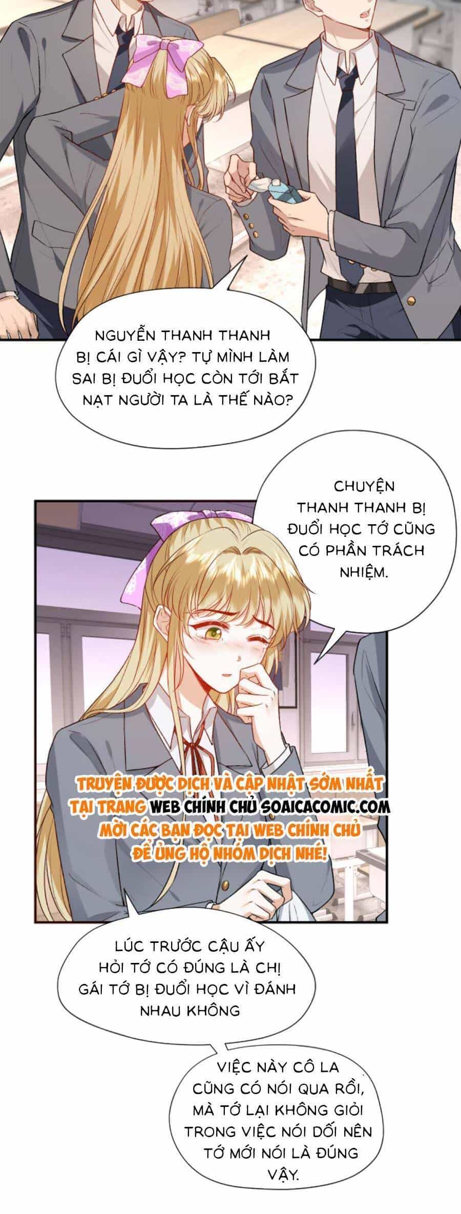 Vợ Của Lục Tổng Không Phải Dạng Vừa - Chương 40 - ảnh 11