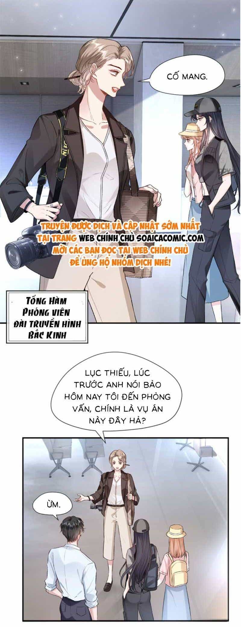 Vợ Của Lục Tổng Không Phải Dạng Vừa - Chương 41 - ảnh 13