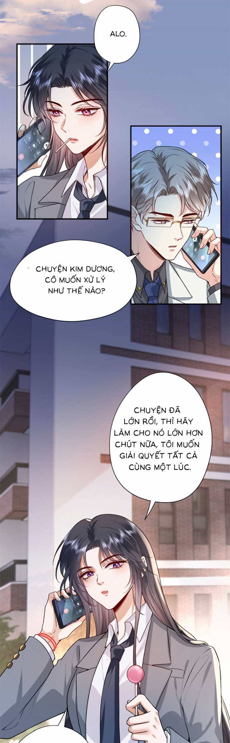 Vợ Của Lục Tổng Không Phải Dạng Vừa - Chương 41 - ảnh 7