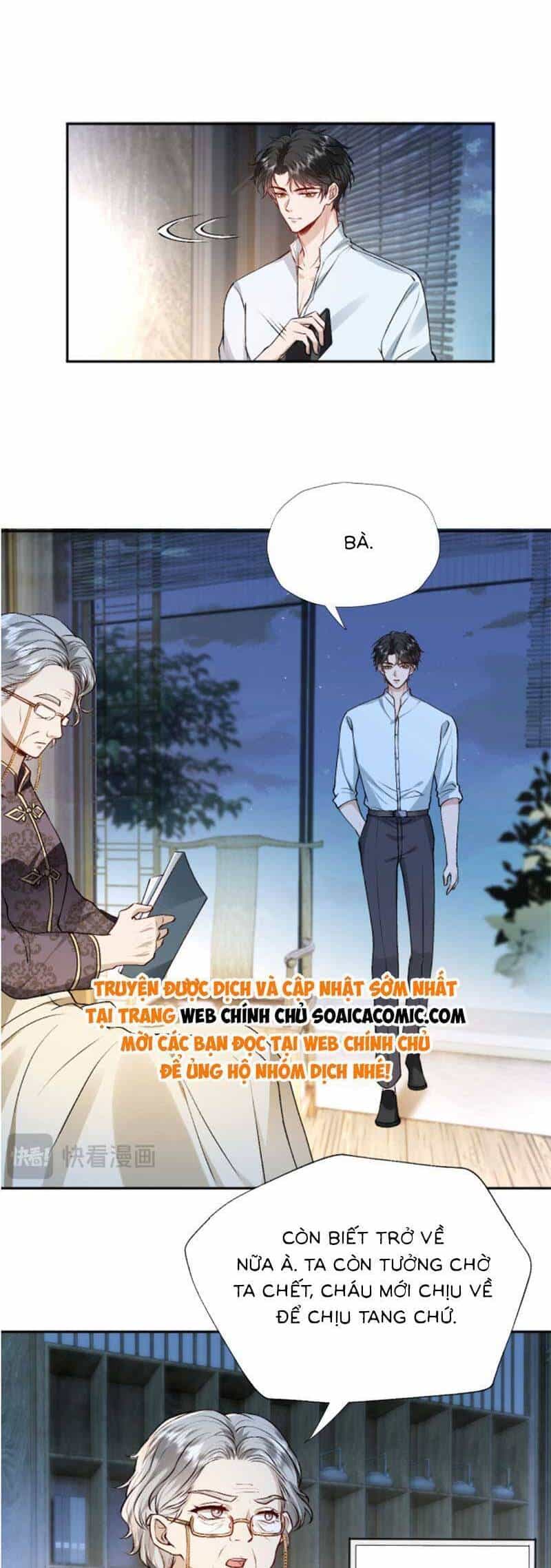 Vợ Của Lục Tổng Không Phải Dạng Vừa - Chương 42 - ảnh 11