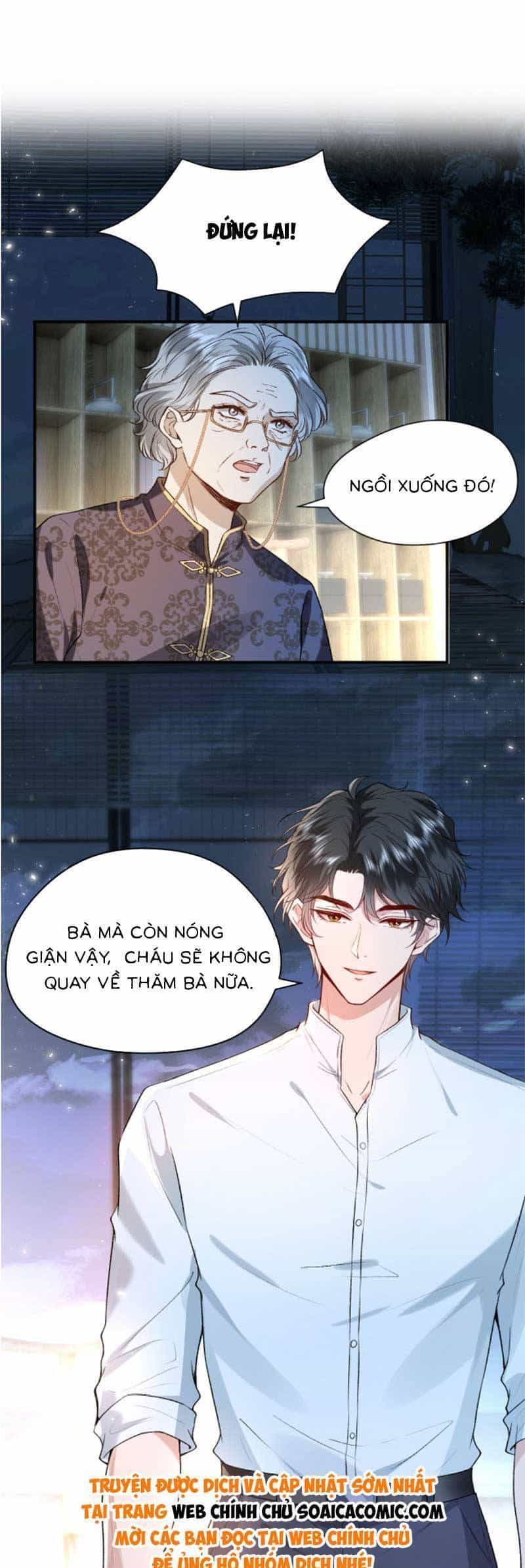 Vợ Của Lục Tổng Không Phải Dạng Vừa - Chương 42 - ảnh 13
