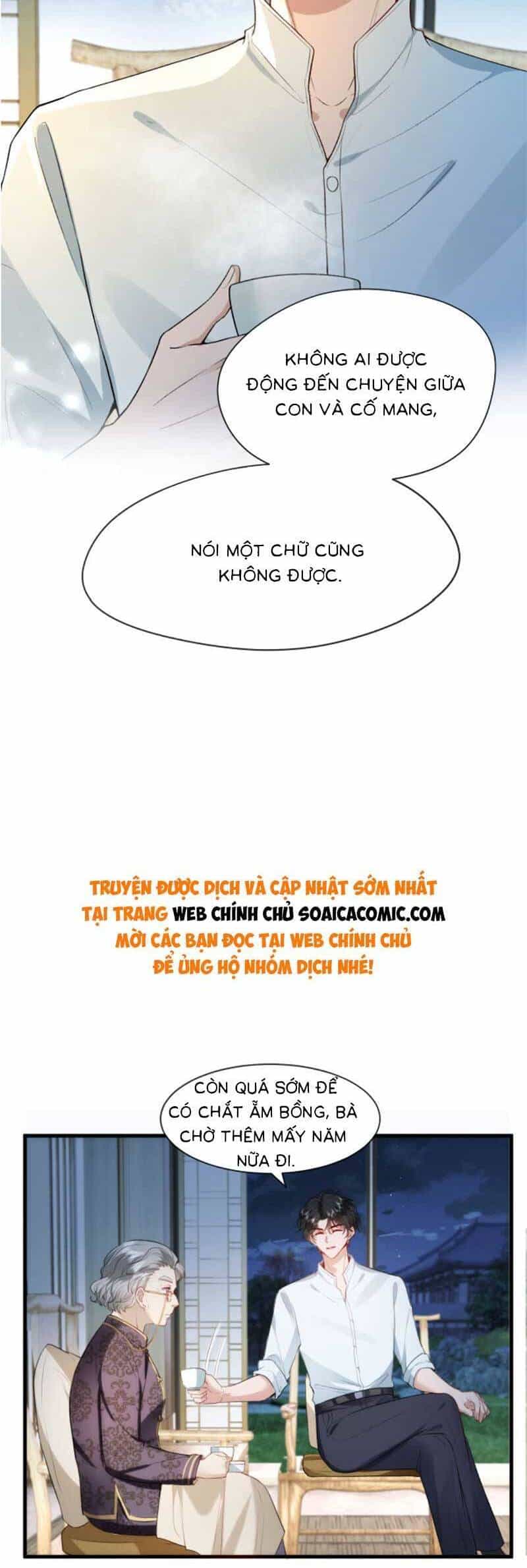 Vợ Của Lục Tổng Không Phải Dạng Vừa - Chương 42 - ảnh 18