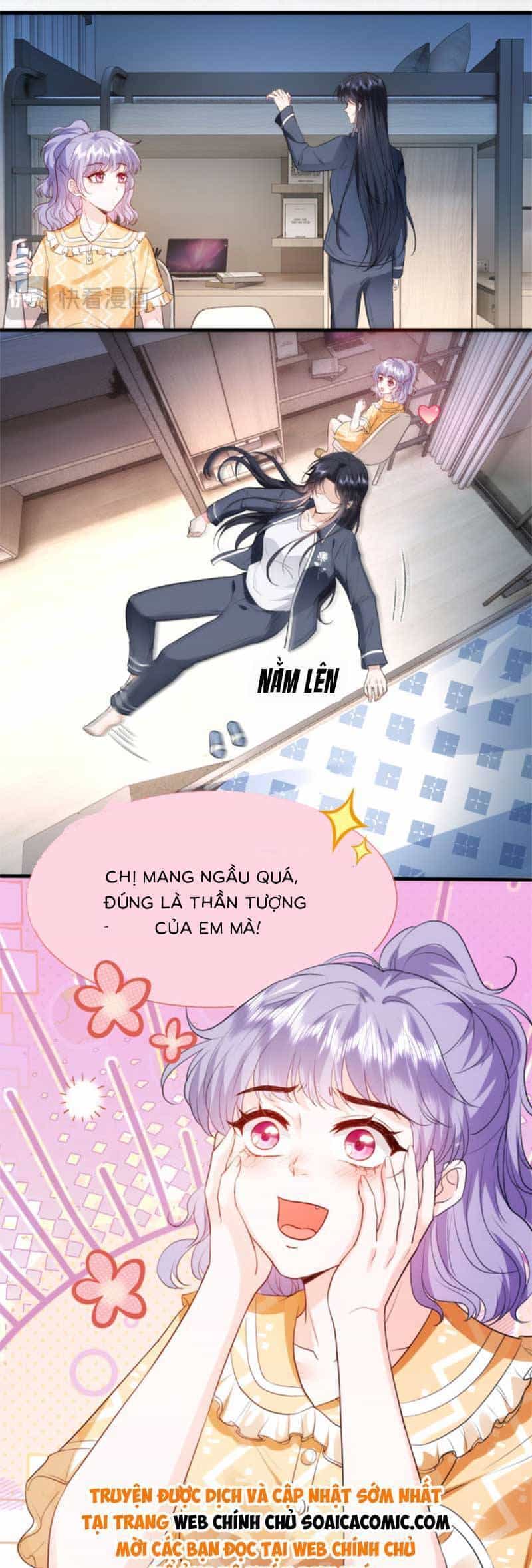 Vợ Của Lục Tổng Không Phải Dạng Vừa - Chương 42 - ảnh 22