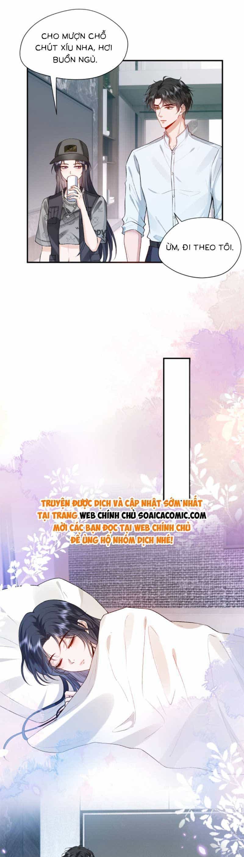 Vợ Của Lục Tổng Không Phải Dạng Vừa - Chương 42 - ảnh 3