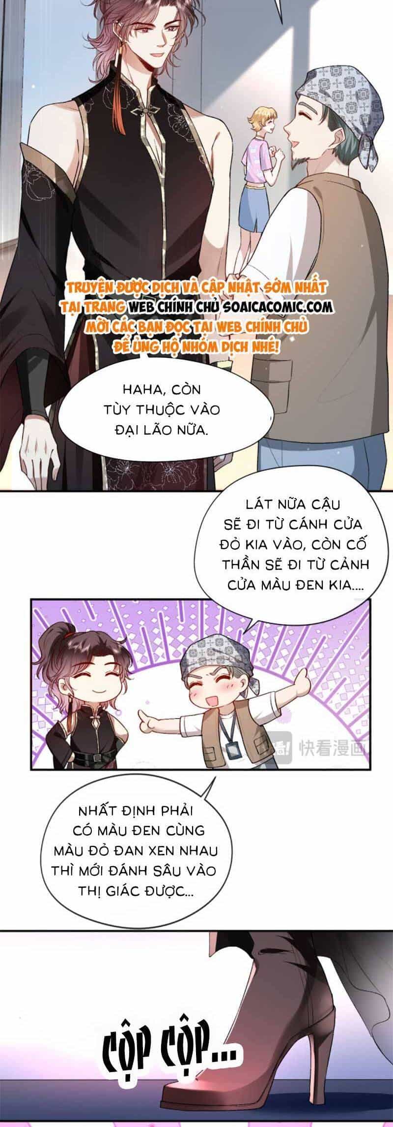 Vợ Của Lục Tổng Không Phải Dạng Vừa - Chương 43 - ảnh 15
