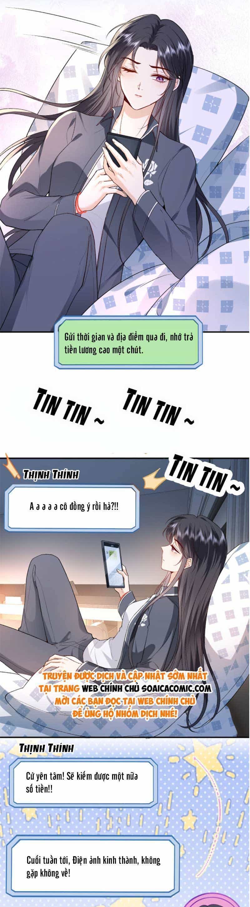 Vợ Của Lục Tổng Không Phải Dạng Vừa - Chương 43 - ảnh 3
