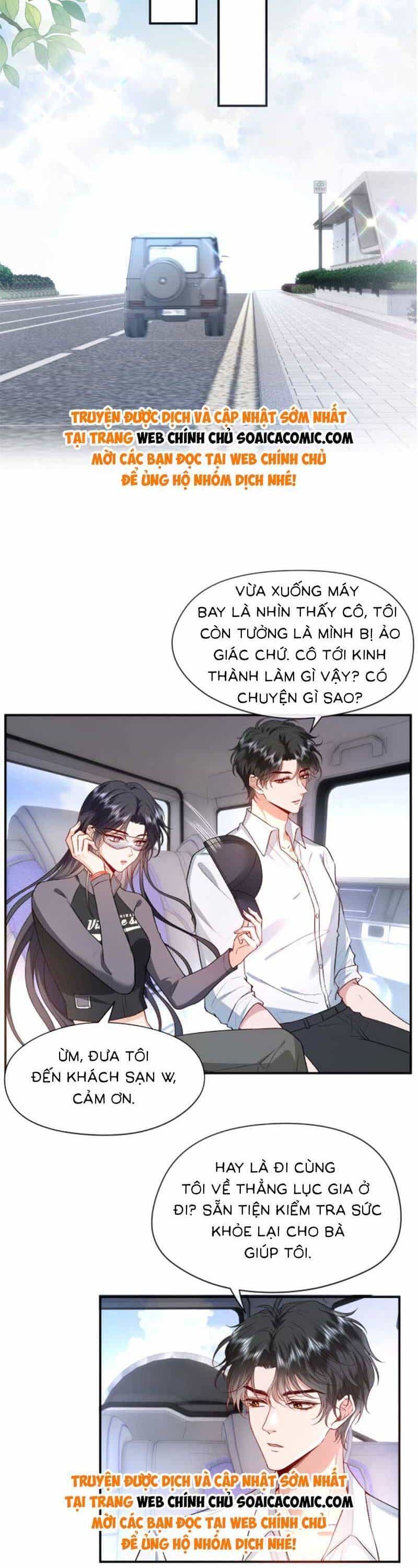 Vợ Của Lục Tổng Không Phải Dạng Vừa - Chương 43 - ảnh 6