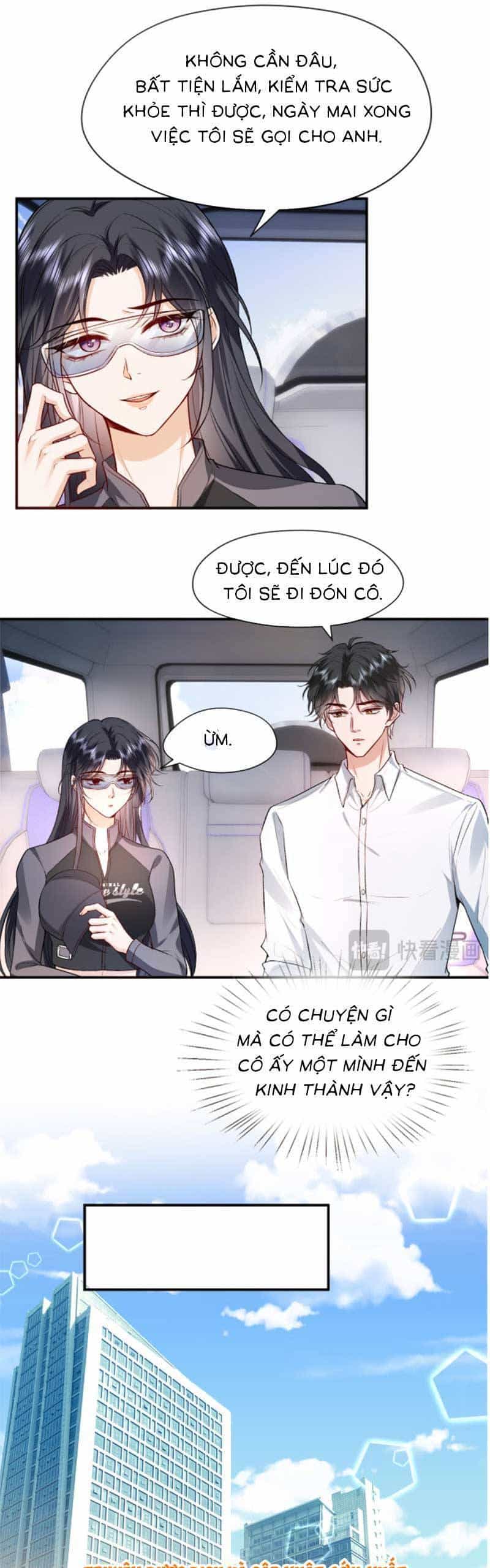 Vợ Của Lục Tổng Không Phải Dạng Vừa - Chương 43 - ảnh 7