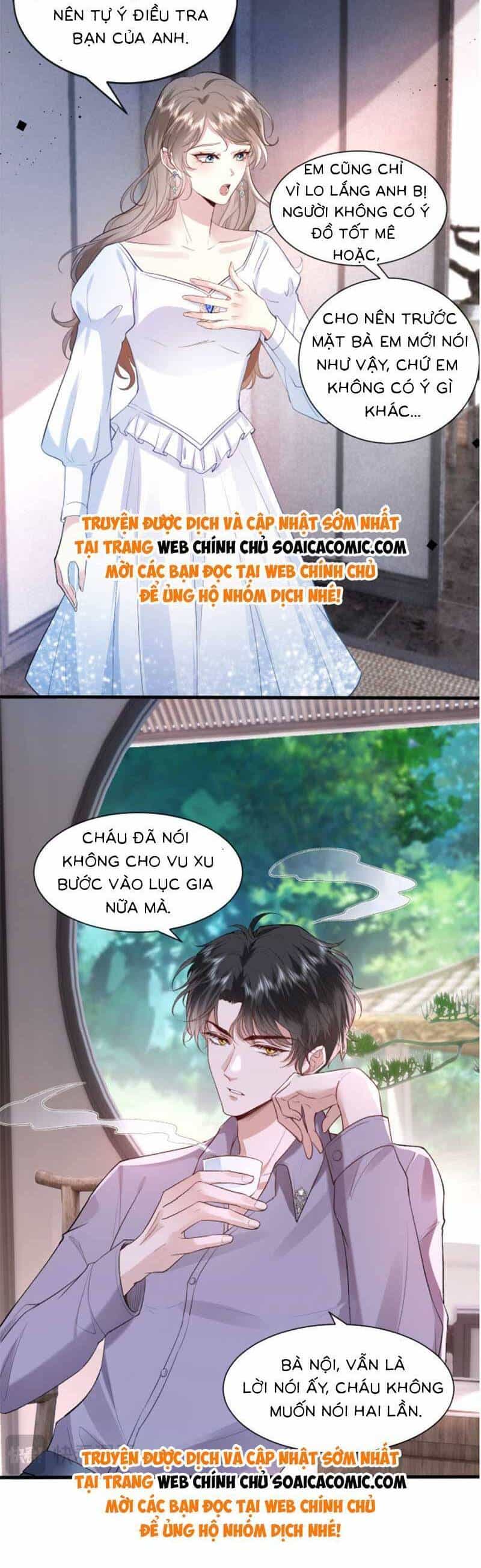 Vợ Của Lục Tổng Không Phải Dạng Vừa - Chương 44 - ảnh 14