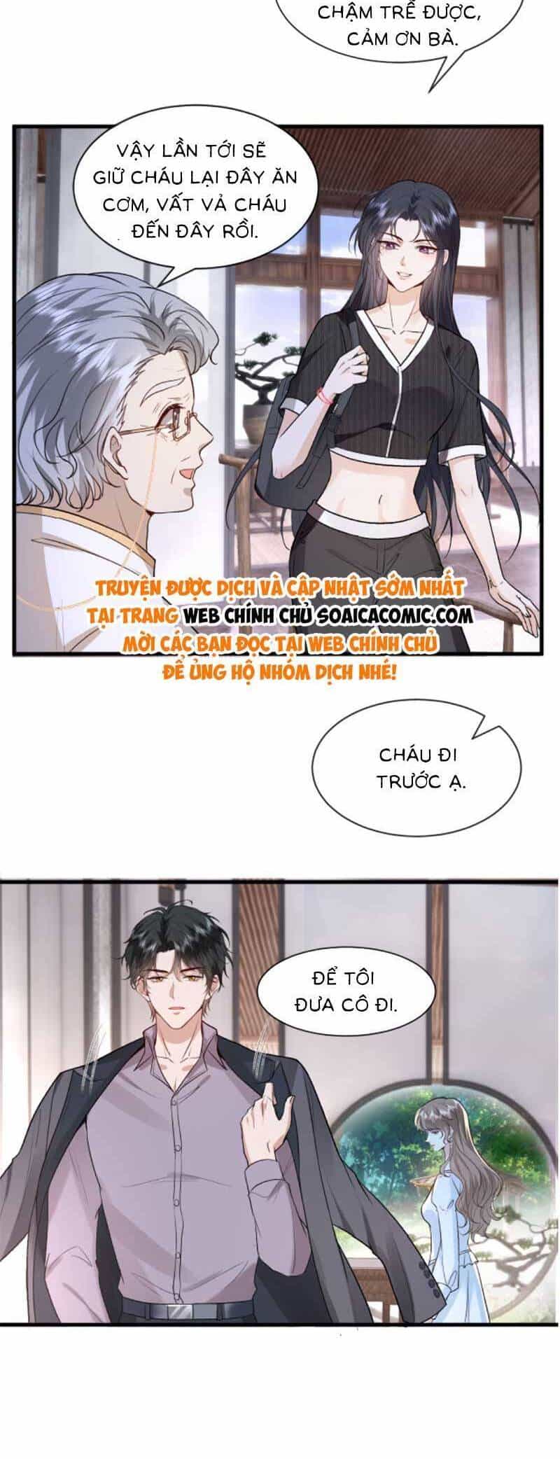 Vợ Của Lục Tổng Không Phải Dạng Vừa - Chương 44 - ảnh 16