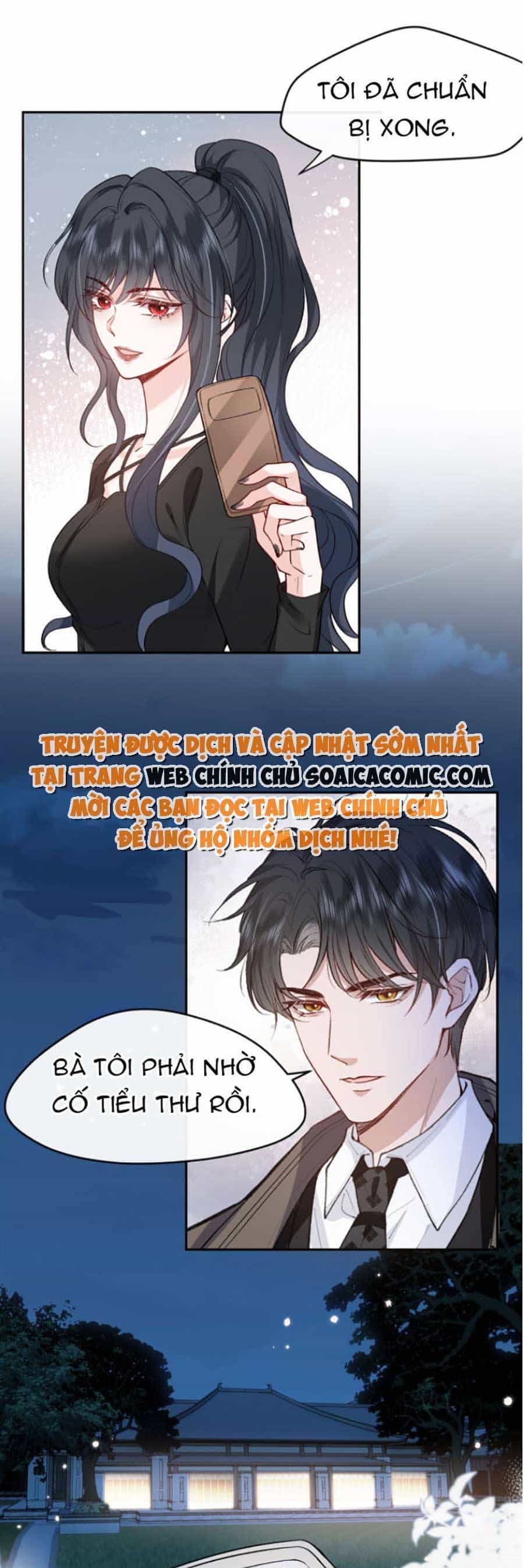Vợ Của Lục Tổng Không Phải Dạng Vừa - Chương 4 - ảnh 22