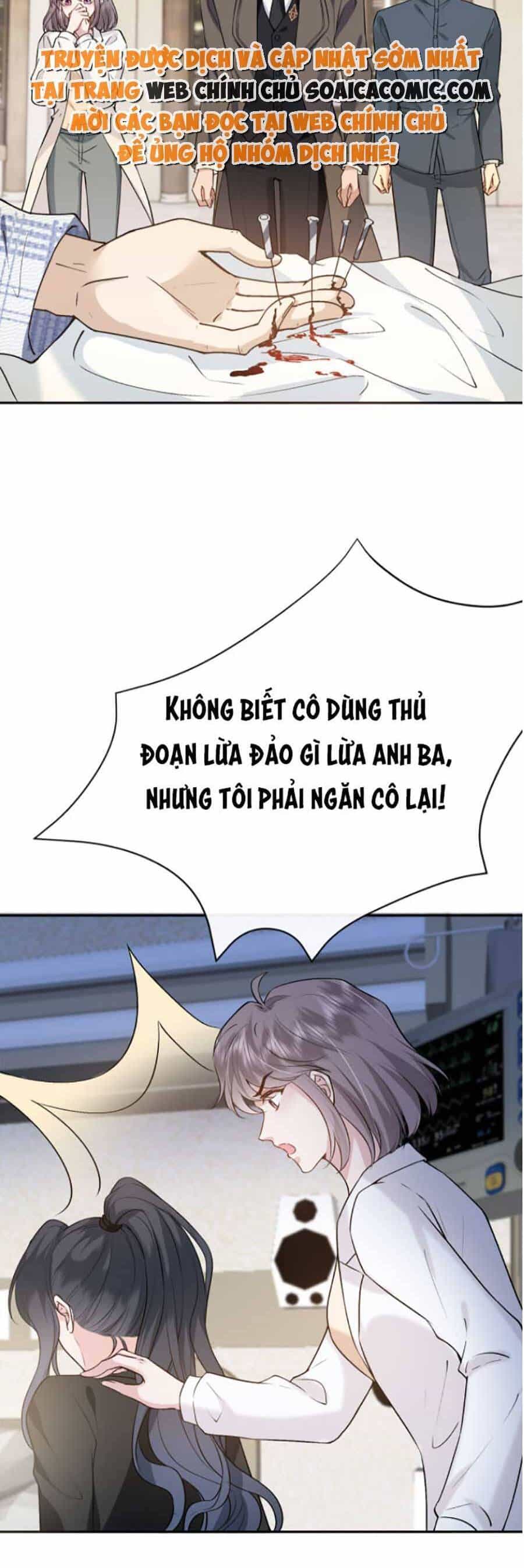 Vợ Của Lục Tổng Không Phải Dạng Vừa - Chương 4 - ảnh 24
