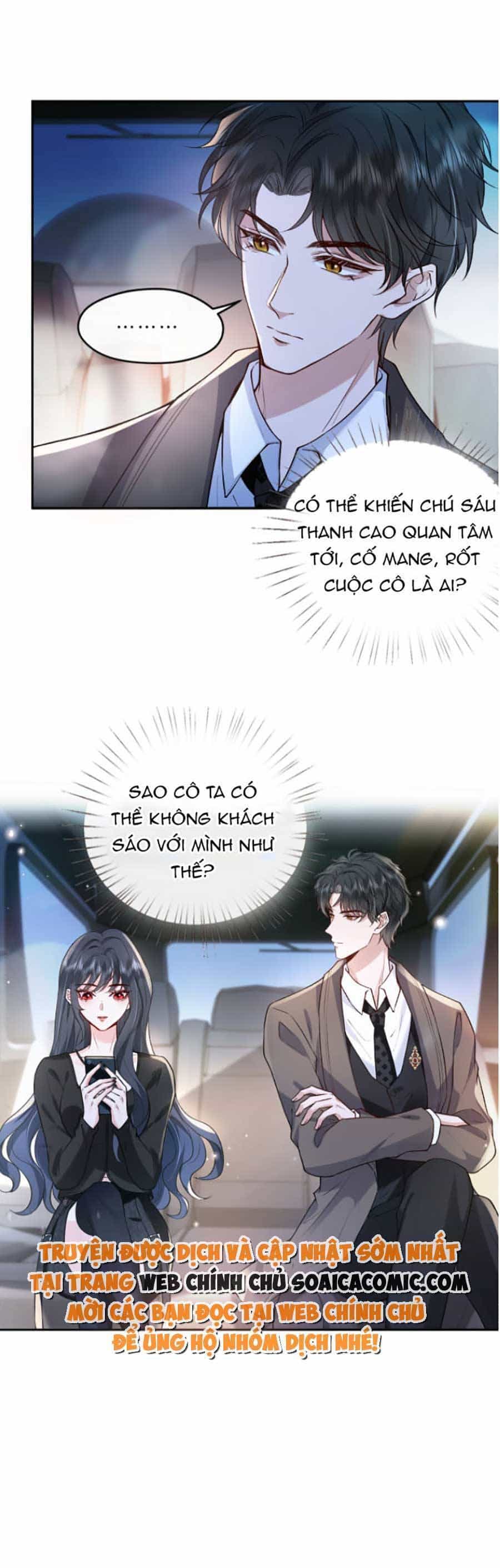 Vợ Của Lục Tổng Không Phải Dạng Vừa - Chương 4 - ảnh 4
