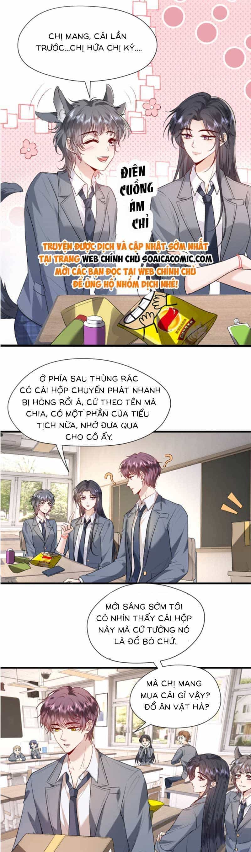 Vợ Của Lục Tổng Không Phải Dạng Vừa - Chương 46 - ảnh 14