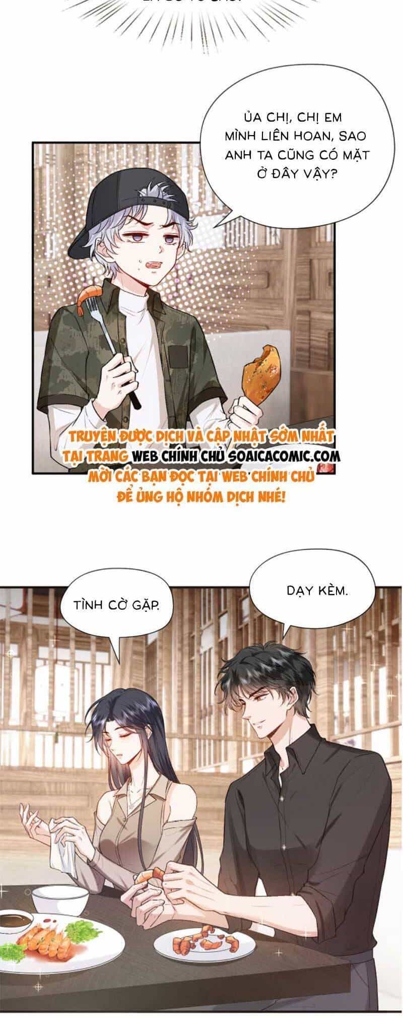 Vợ Của Lục Tổng Không Phải Dạng Vừa - Chương 47 - ảnh 10